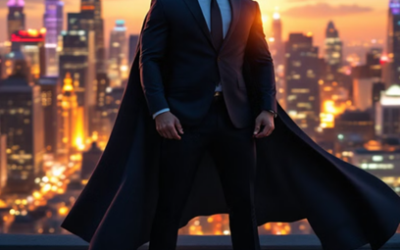 Was wir von Batman & Co. lernen können